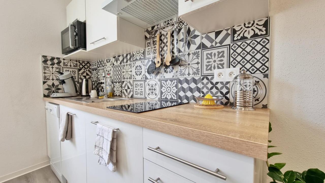 Apartment Bulles De Sommeil - Cozy - Rbnb Mulhouse