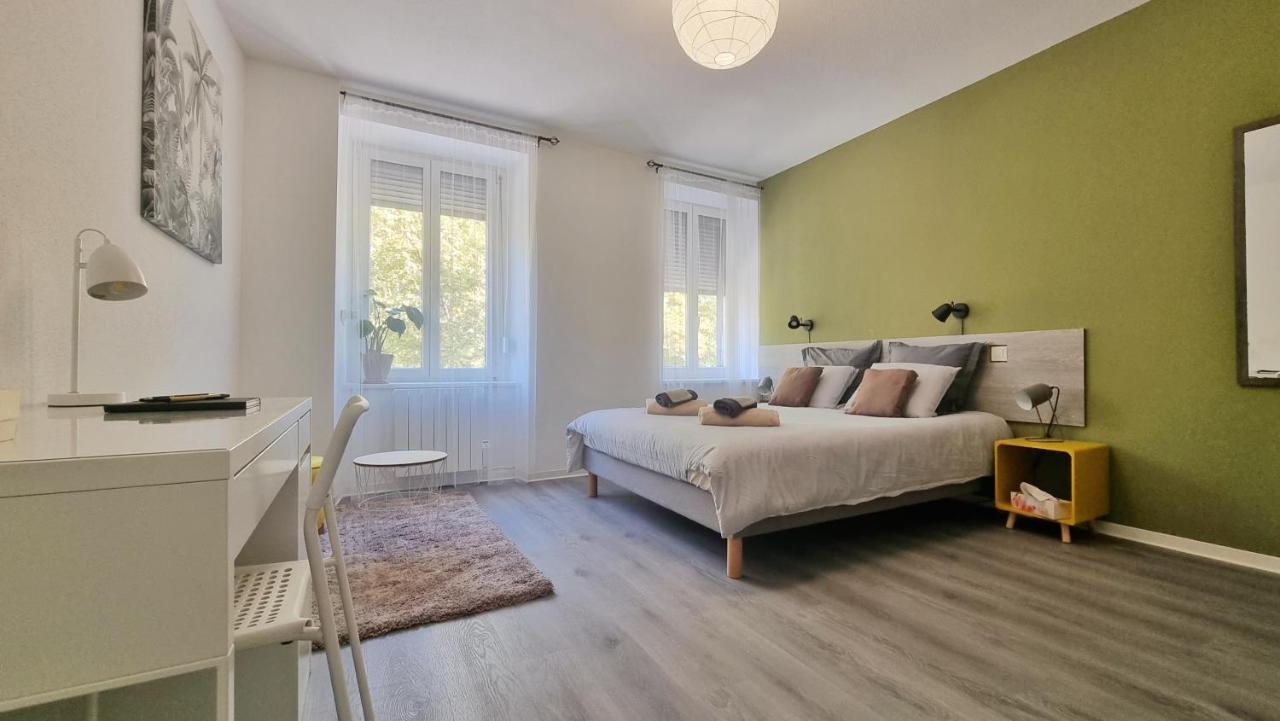 Bulles De Sommeil - Cozy - Rbnb Apartment Mulhouse