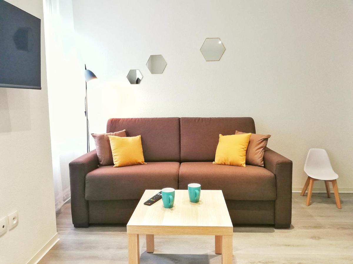 Apartment Bulles De Sommeil - Cozy - Rbnb