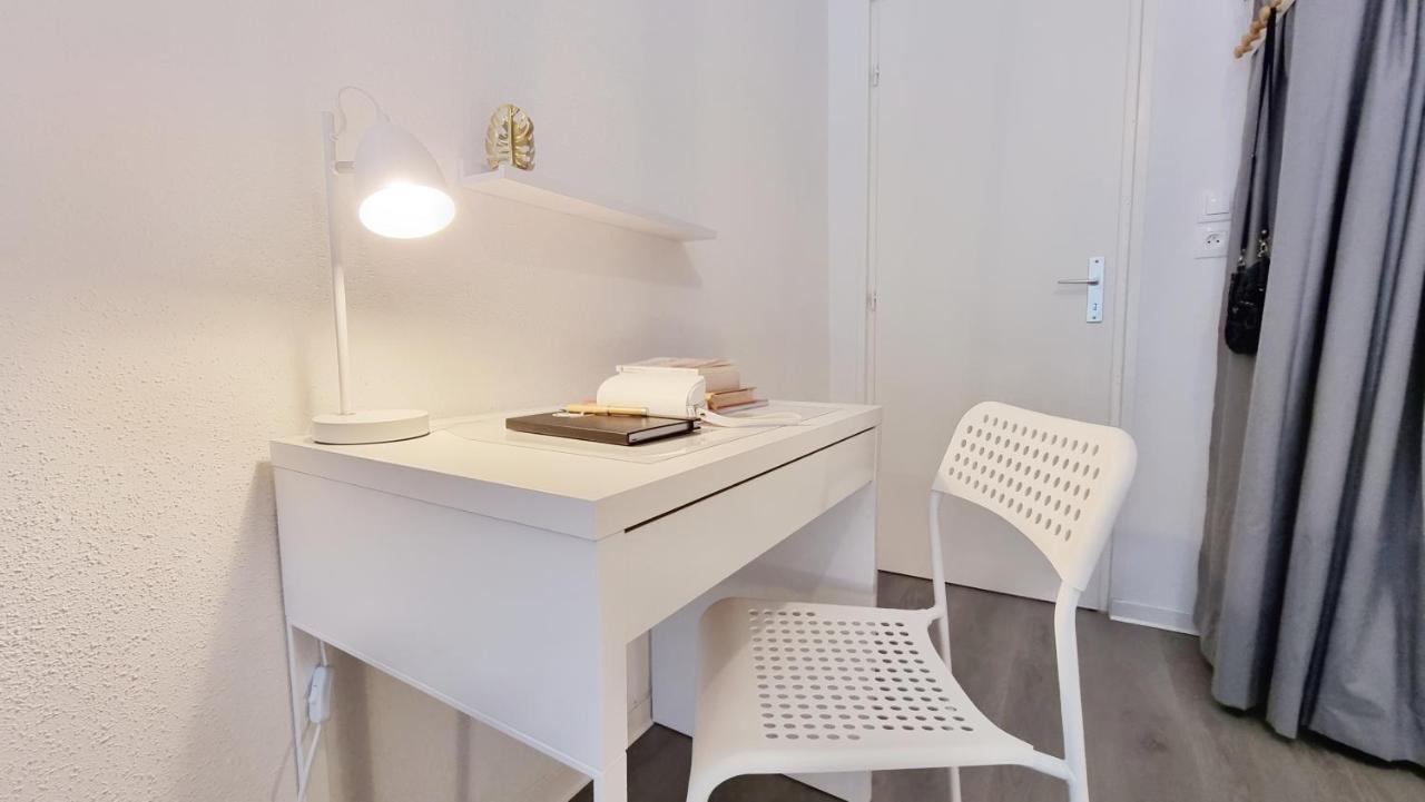 Apartment Bulles De Sommeil - Cozy - Rbnb