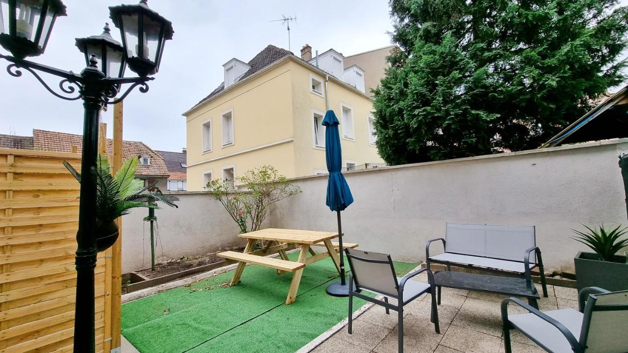 Apartment Bulles De Sommeil - Cozy - Rbnb Mulhouse