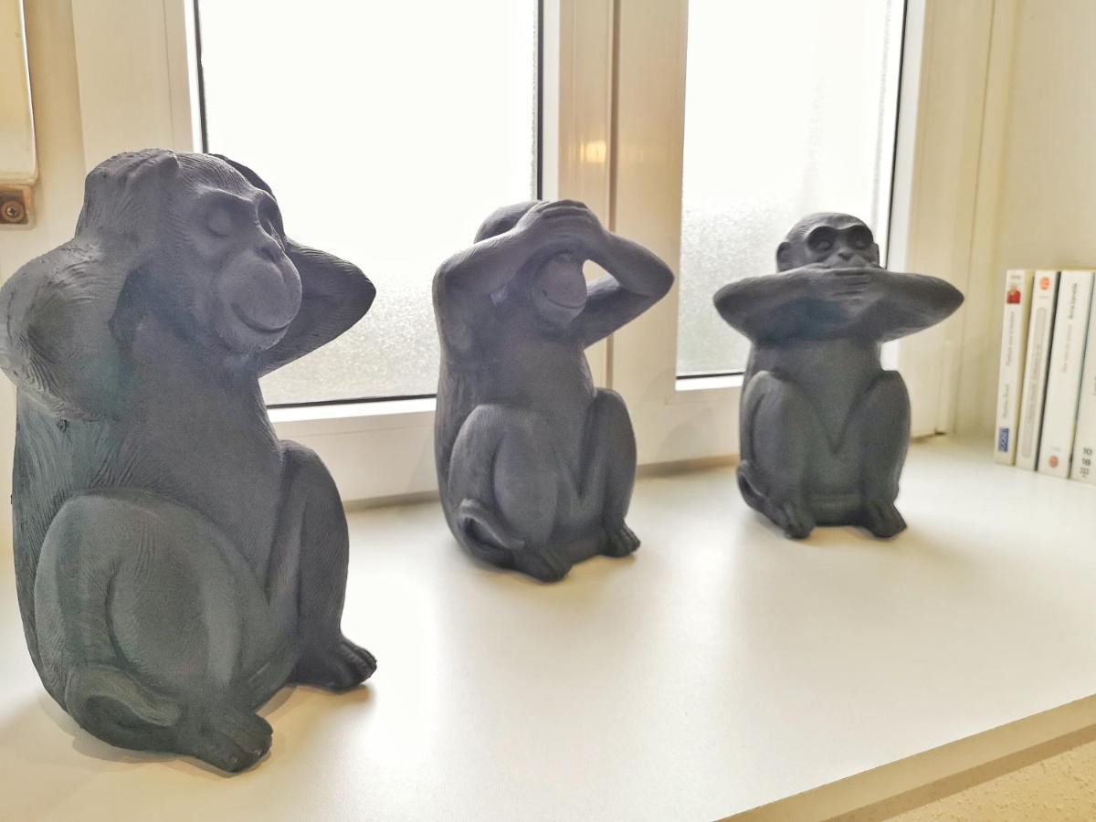 Apartment Bulles De Sommeil - Cozy - Rbnb Mulhouse