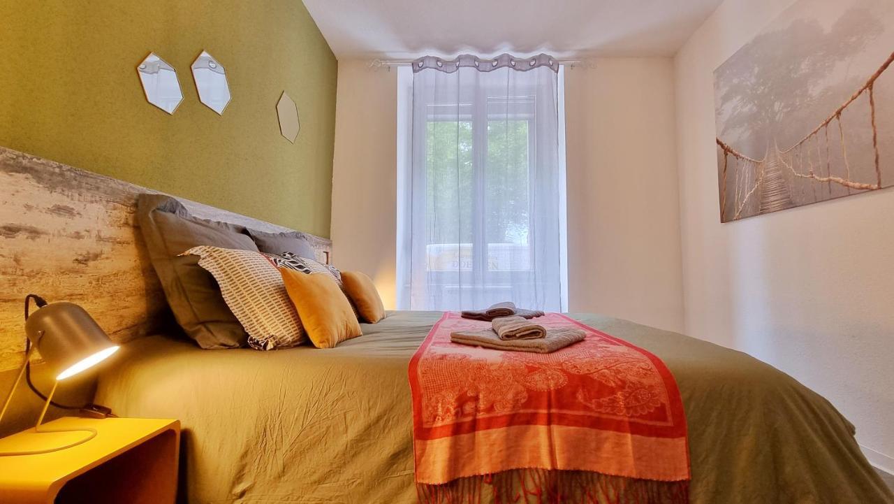Bulles De Sommeil - Cozy - Rbnb Apartment *