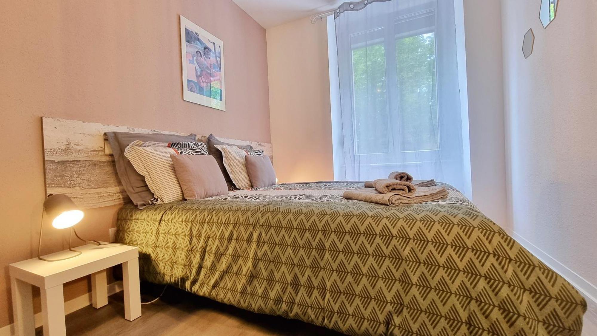 Bulles De Sommeil - Cozy - Rbnb Apartment