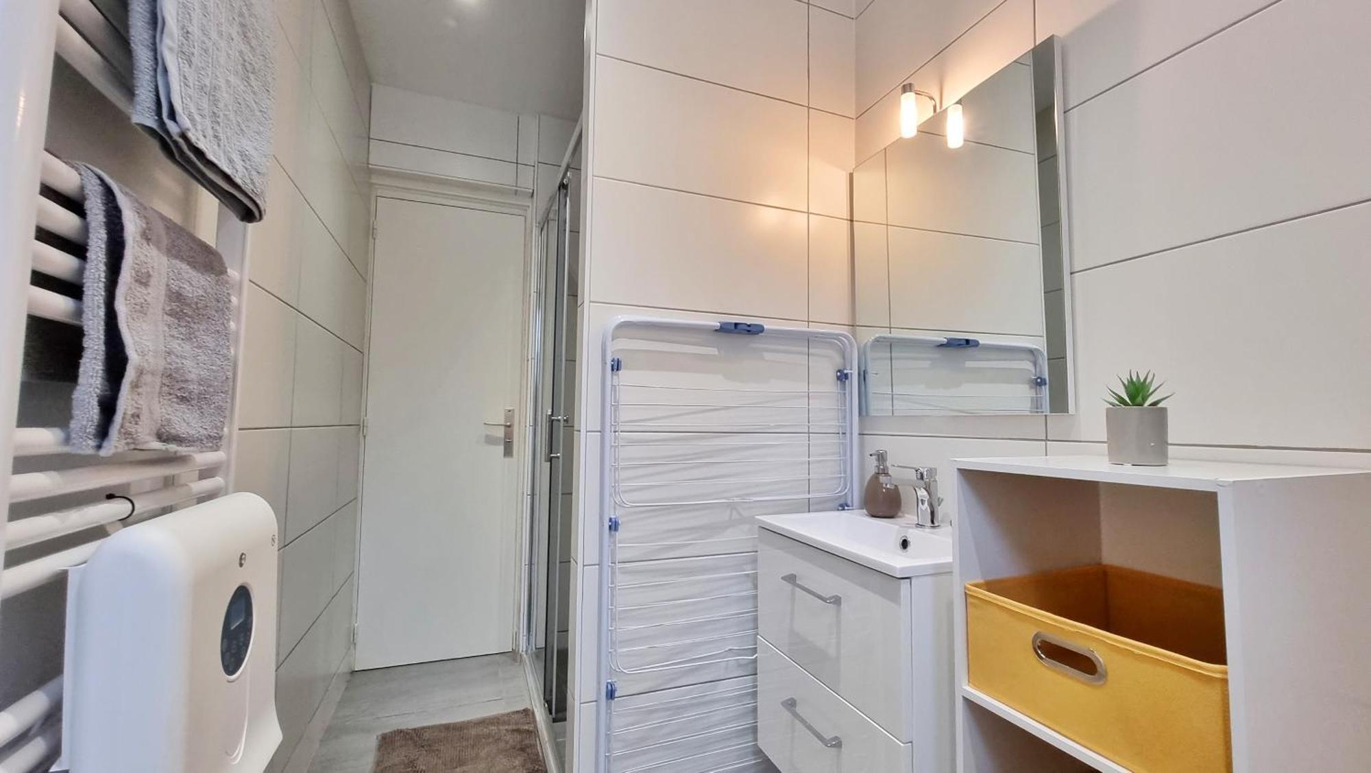 Bulles De Sommeil - Cozy - Rbnb Apartment *